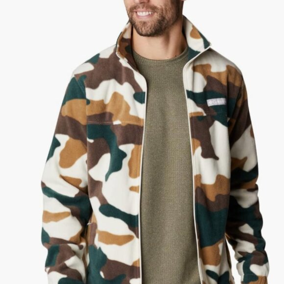 Columbia Men's Steens Mountain Jacket - Size Large - Picture 1 of 7